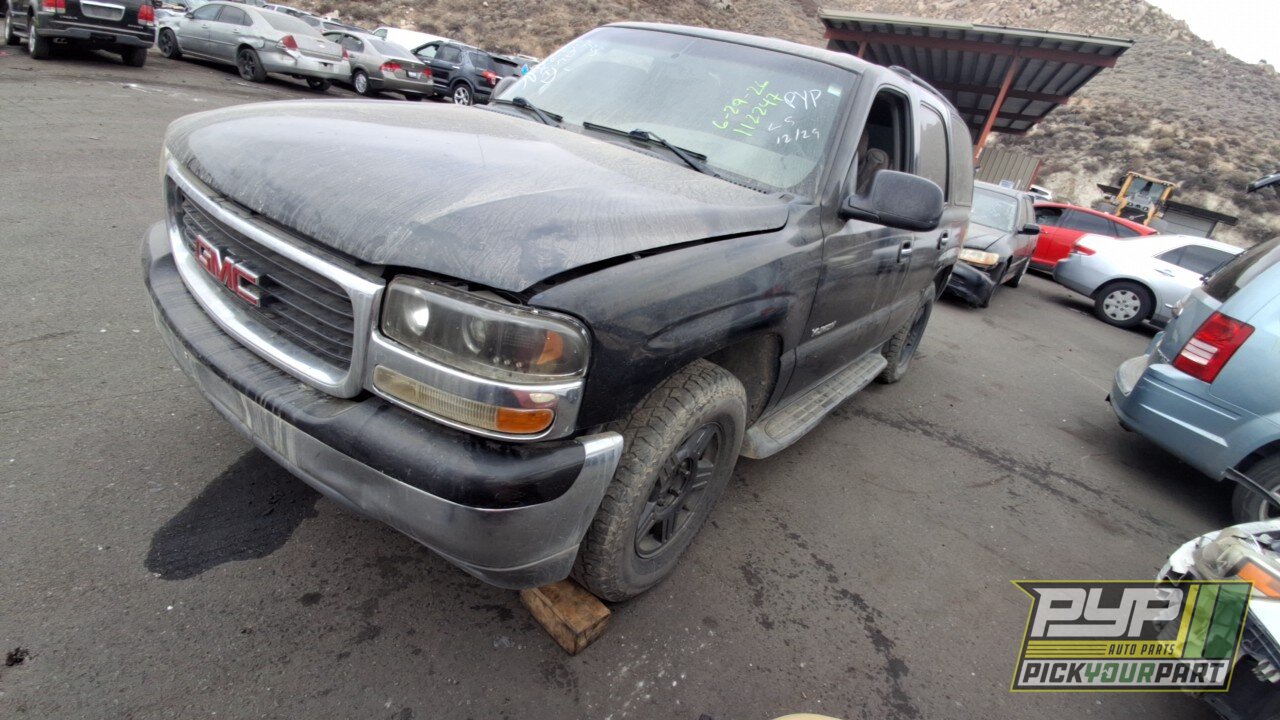 Photo of 2003 Gmc Yukon