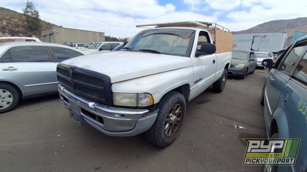 Photo of 2001 Dodge Ram 2500