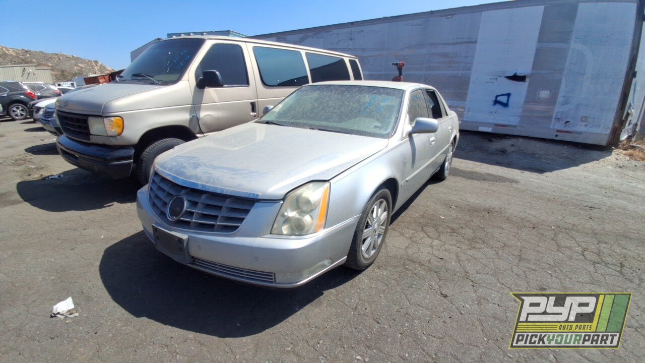 Photo of 2006 Cadillac Dts