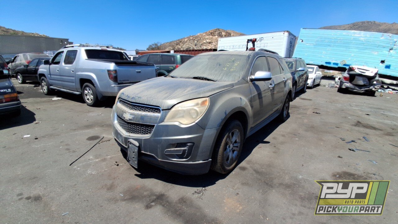 Photo of 2013 Chevrolet Equinox