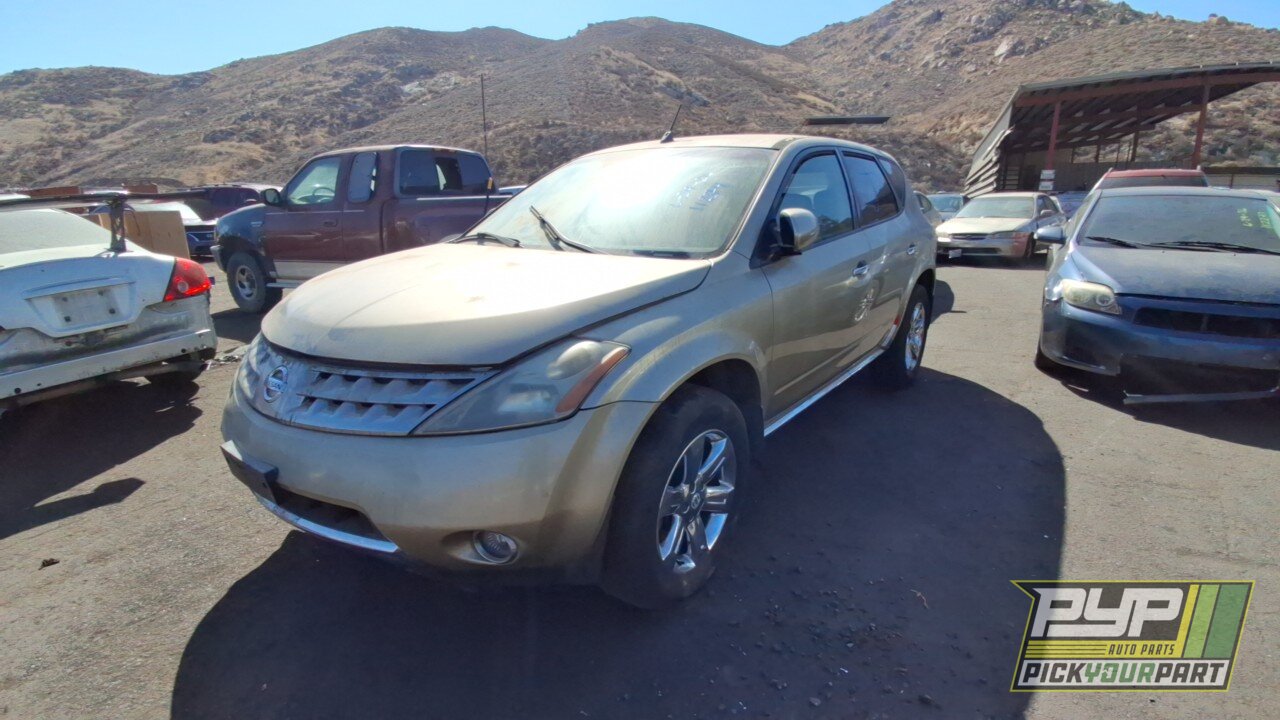 Photo of 2006 Nissan Murano