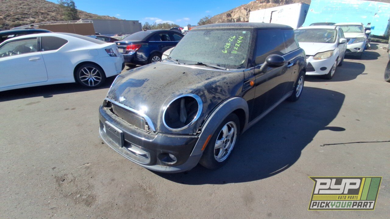 Photo of 2011 Mini Cooper