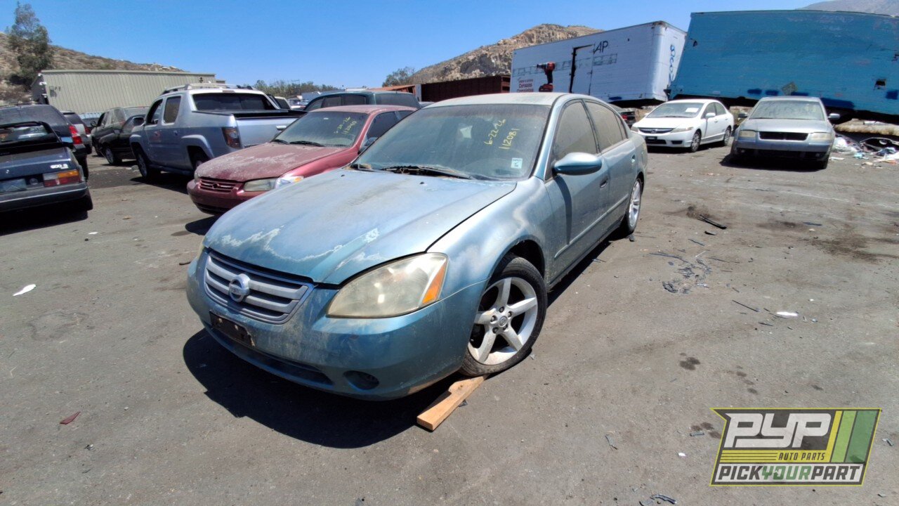 Photo of 2003 Nissan Altima