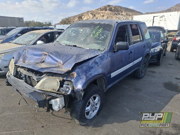 Photo of 1998 Honda Cr-V