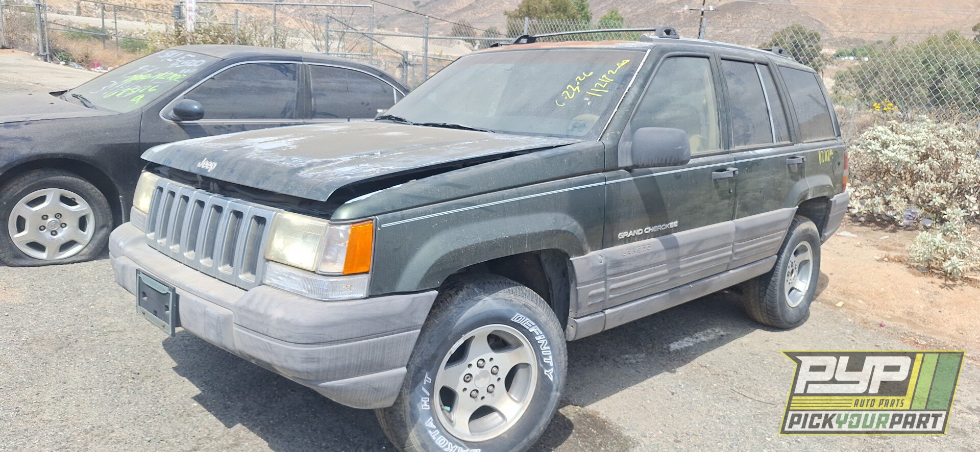 Photo of 1996 Jeep Grand Cherokee