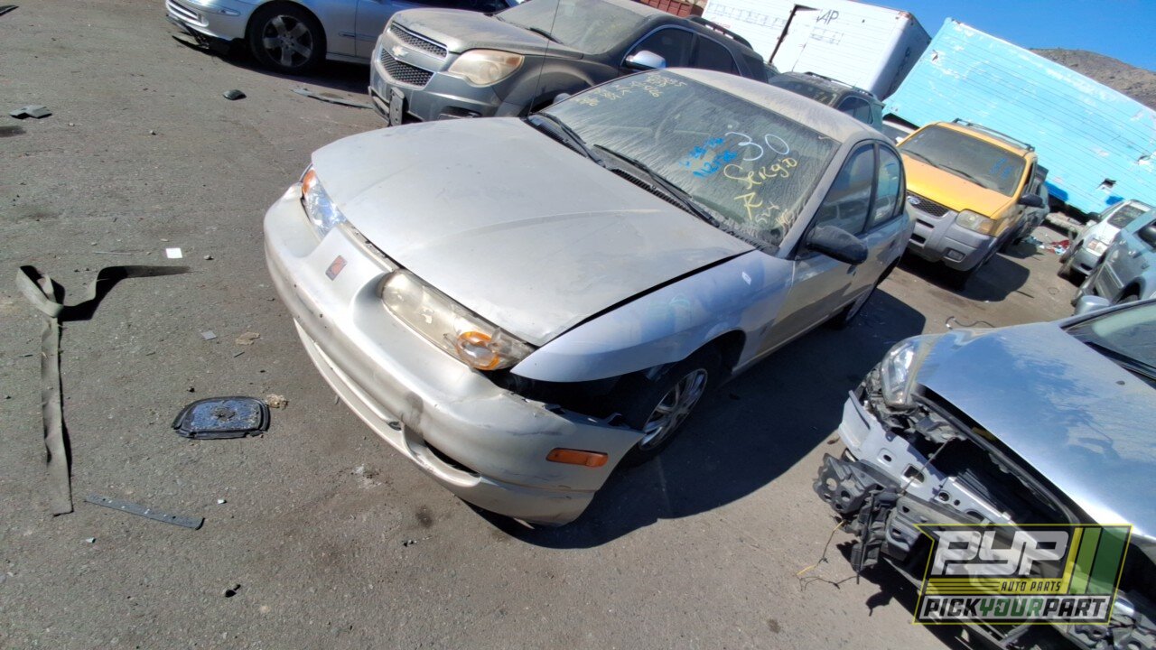 Photo of 2001 Saturn Sl1