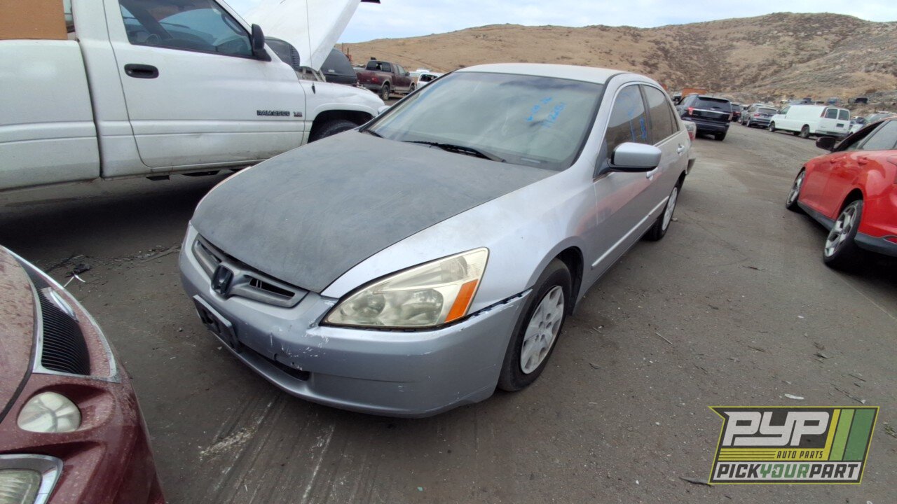 Photo of 2003 Honda Accord