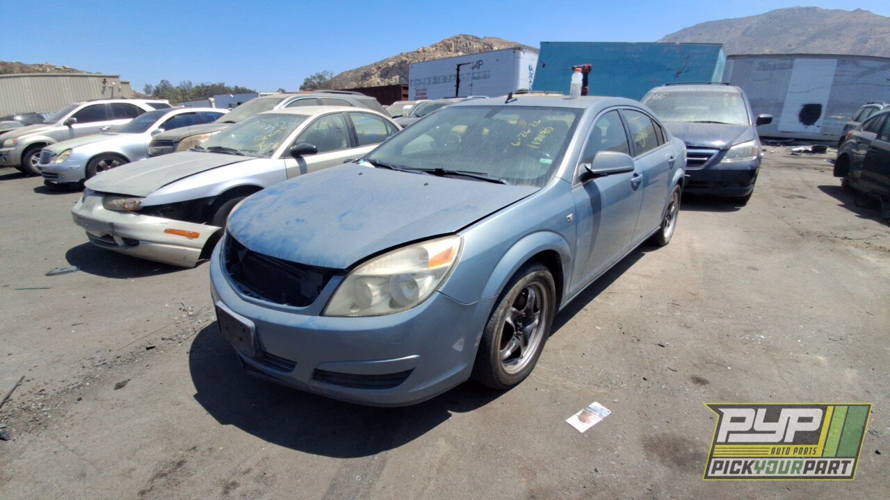Photo of 2009 Saturn Aura