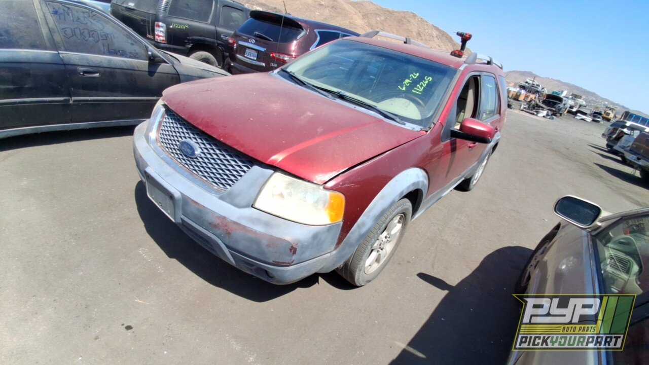 Photo of 2005 Ford Freestyle