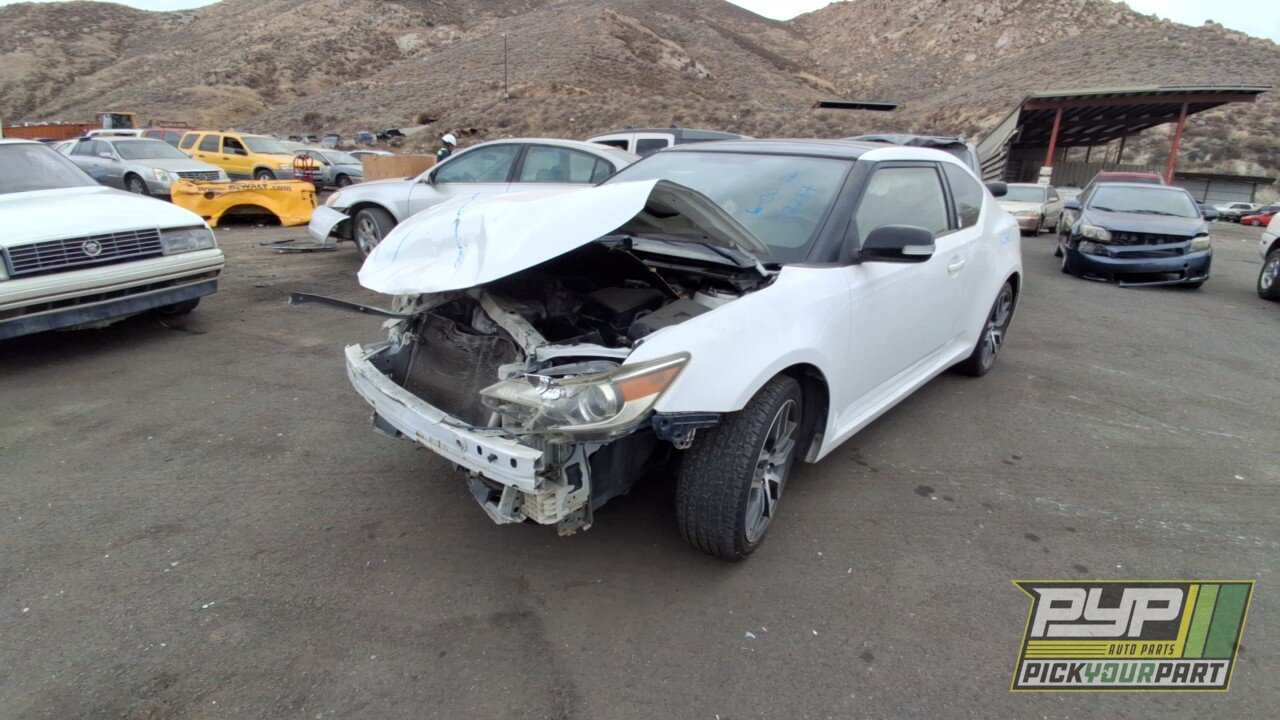 Photo of 2014 Scion Tc