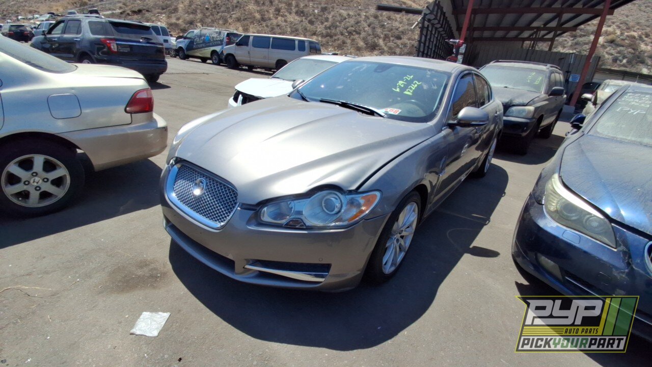 Photo of 2011 Jaguar Xf