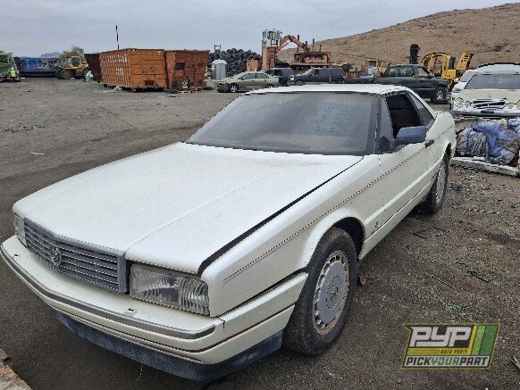 Photo of 1989 Cadillac Allante
