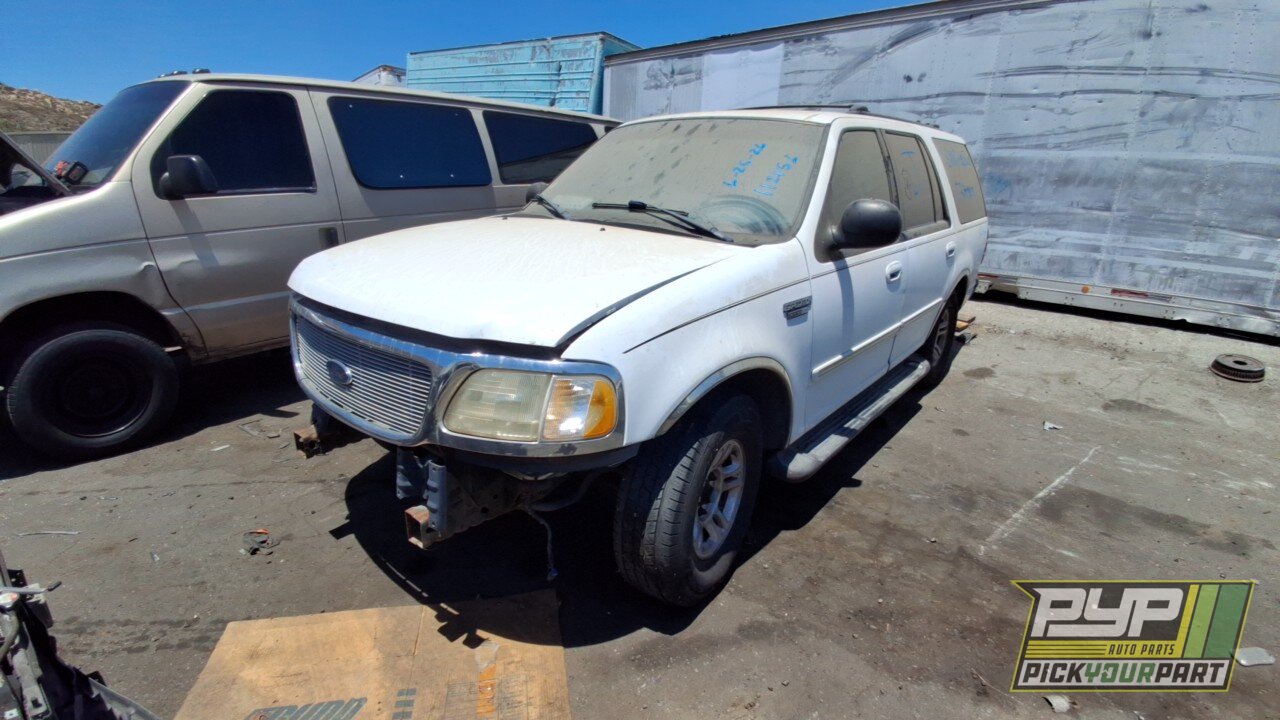 Photo of 2000 Ford Expedition