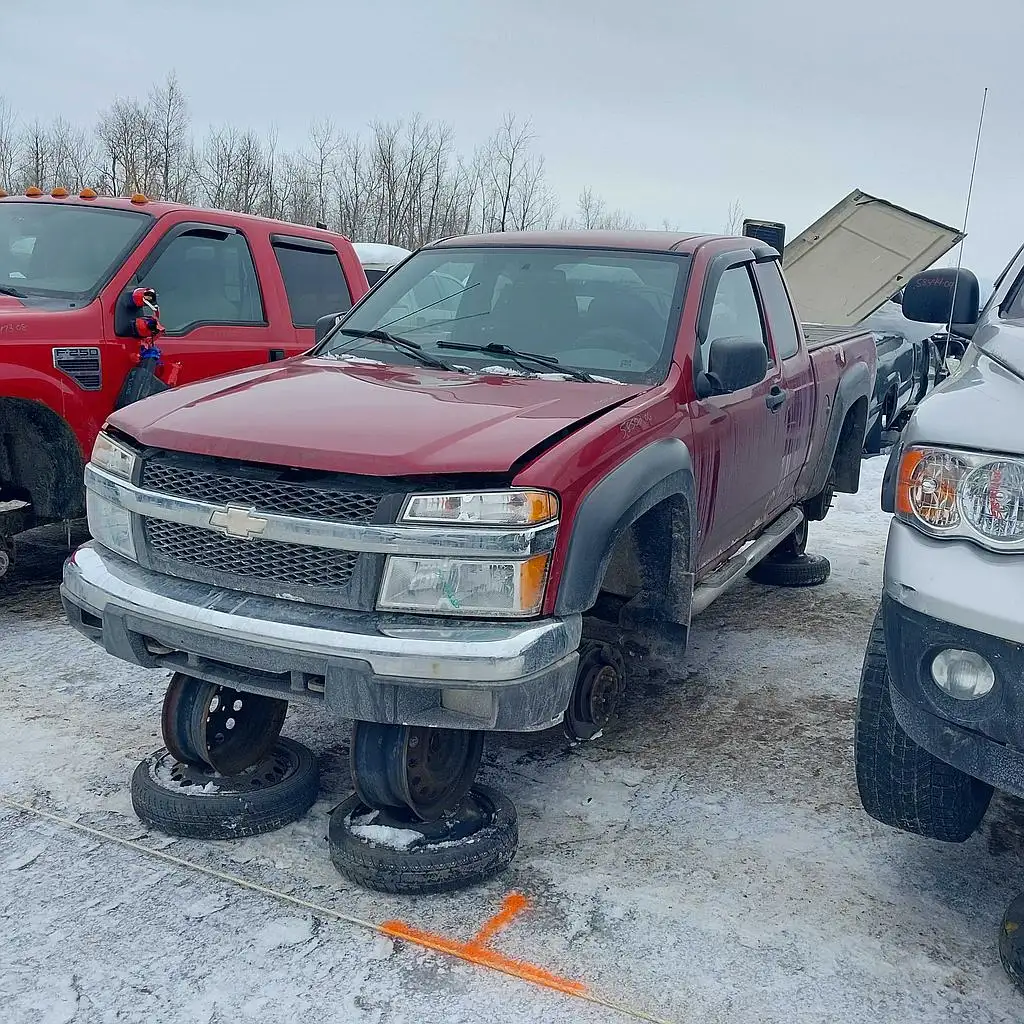 Photo of 2006 Chevrolet Colorado