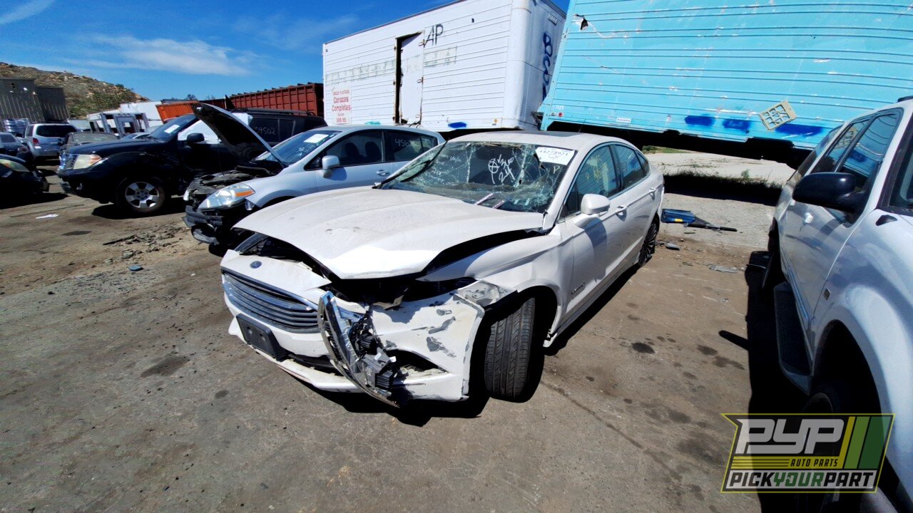 Photo of 2017 Ford Fusion