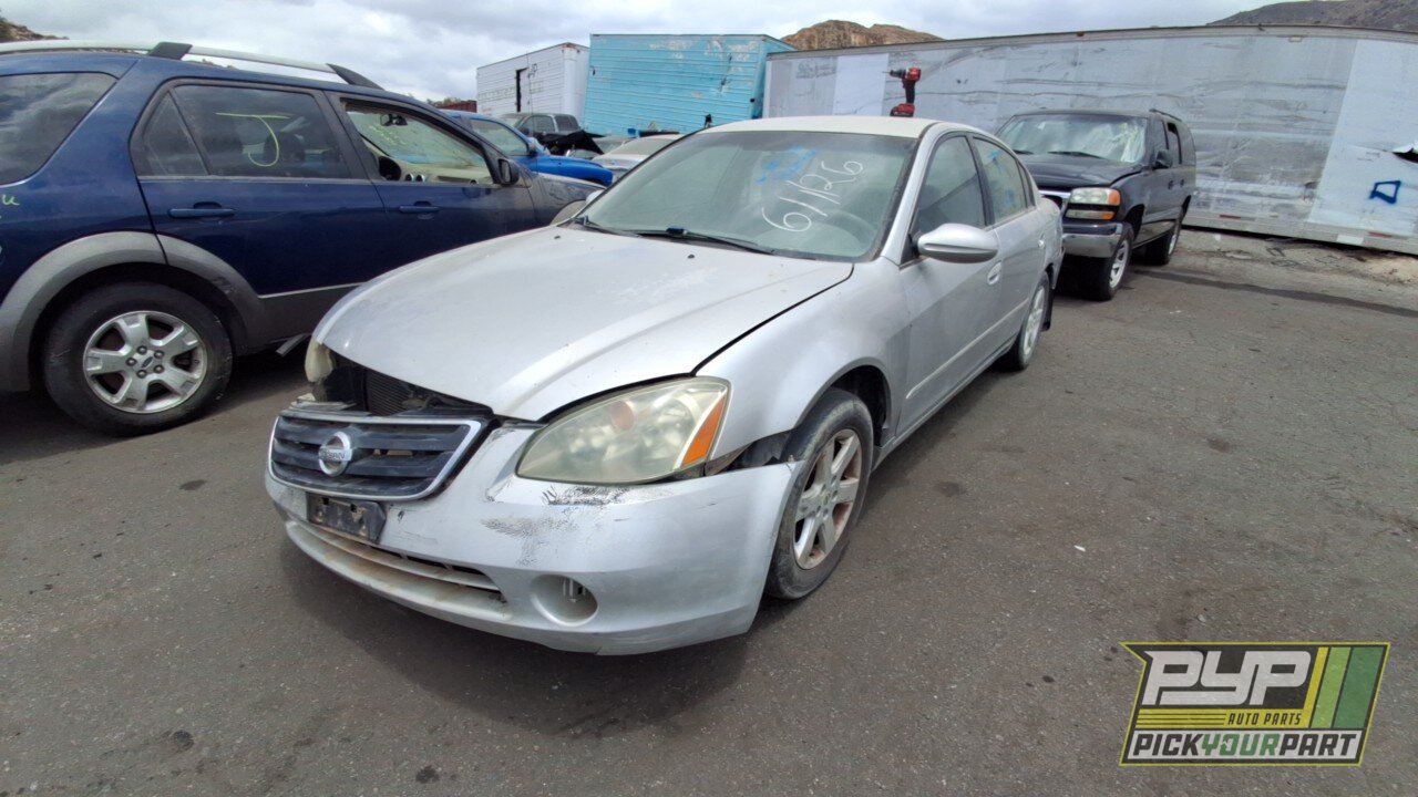 Photo of 2004 Nissan Altima
