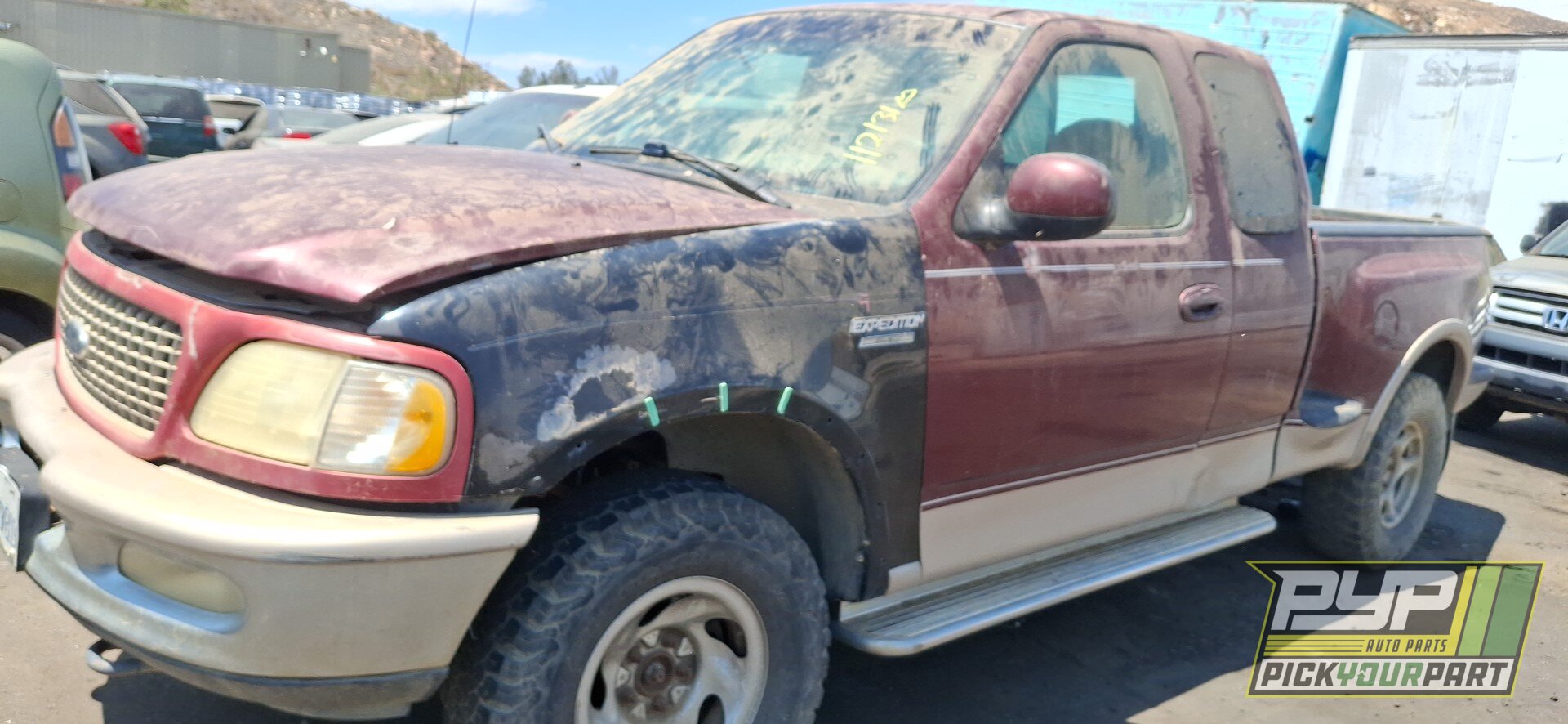 Photo of 1997 Ford F-150