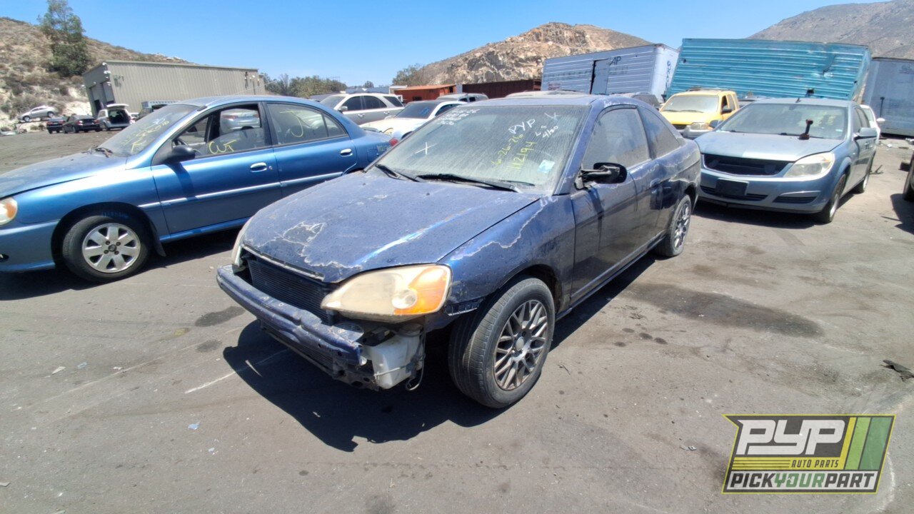 Photo of 2002 Honda Civic