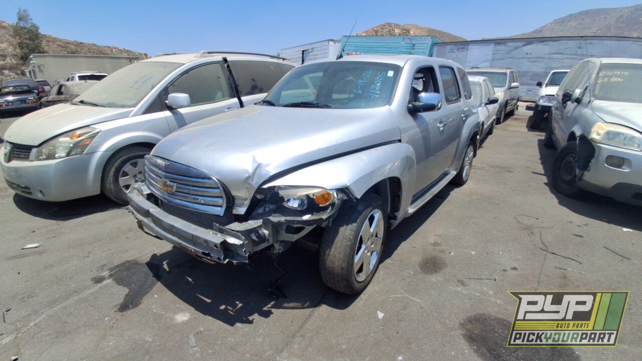 Photo of 2007 Chevrolet Hhr