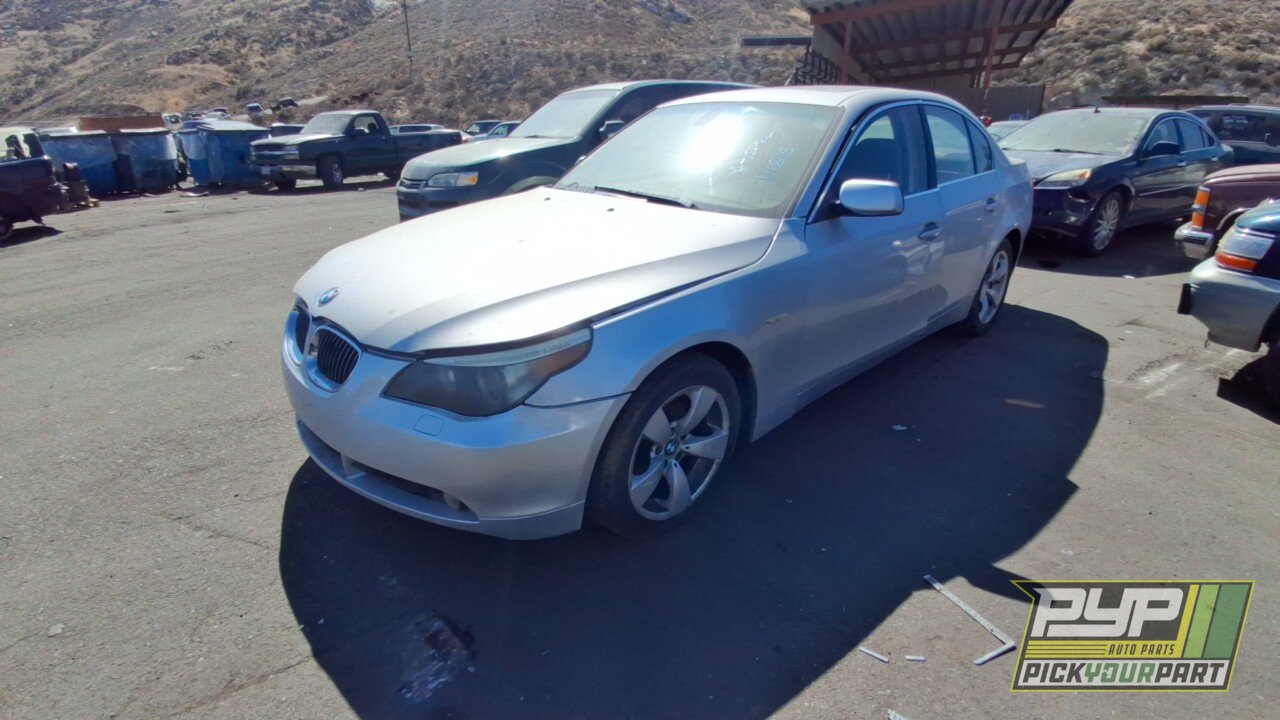 Photo of 2007 Bmw 530I