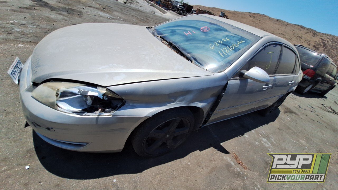Photo of 2008 Chevrolet Impala