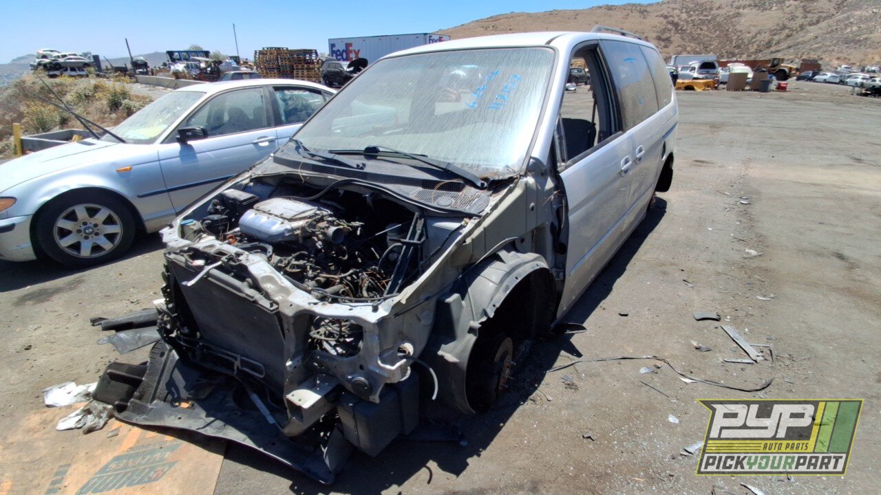 Photo of 2003 Honda Odyssey