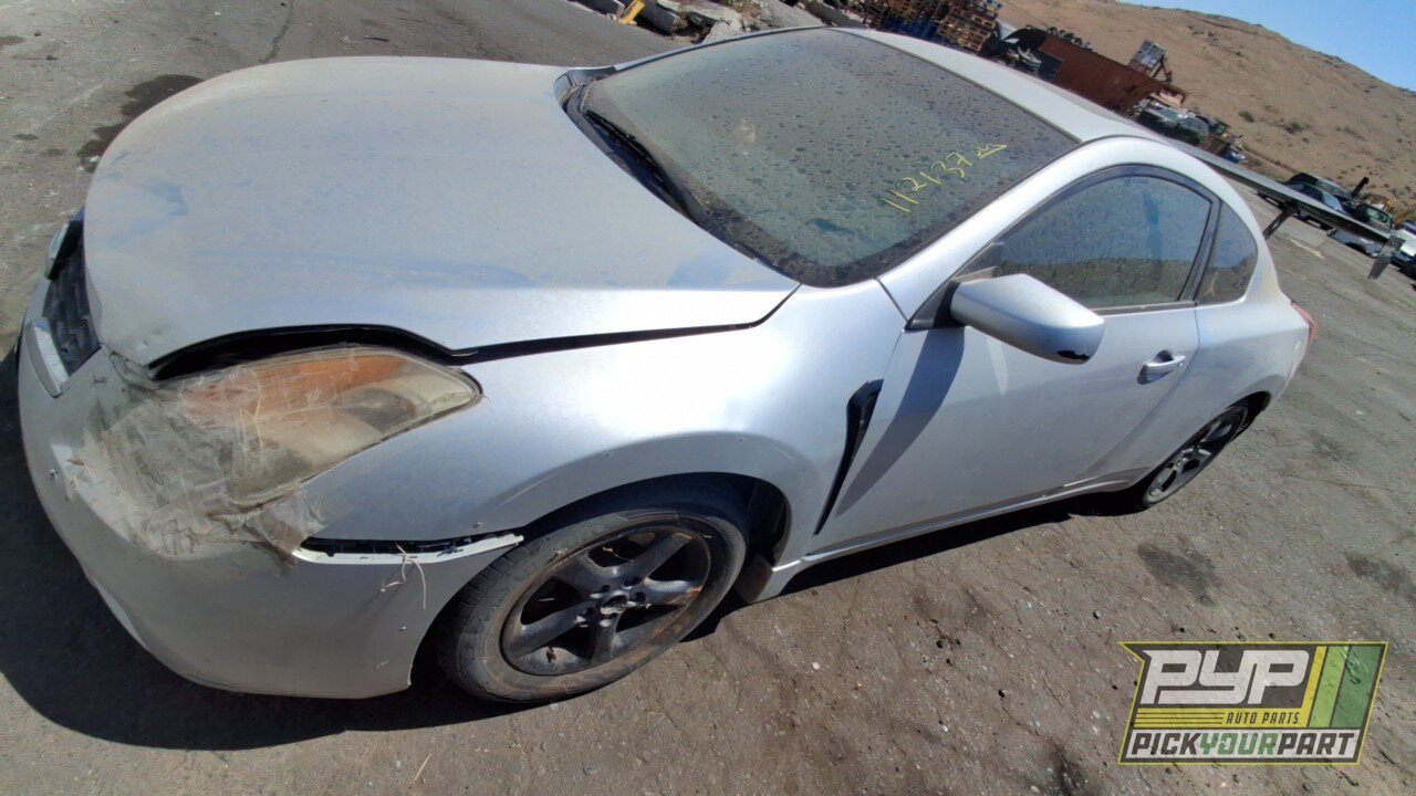 Photo of 2008 Nissan Altima