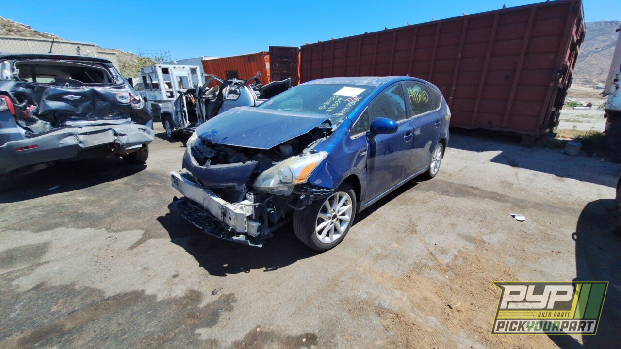 Photo of 2013 Toyota Prius V