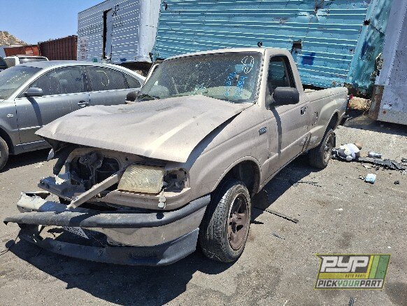 Photo of 1998 Mazda B2500