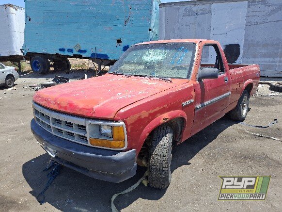 Photo of 1992 Dodge Dakota