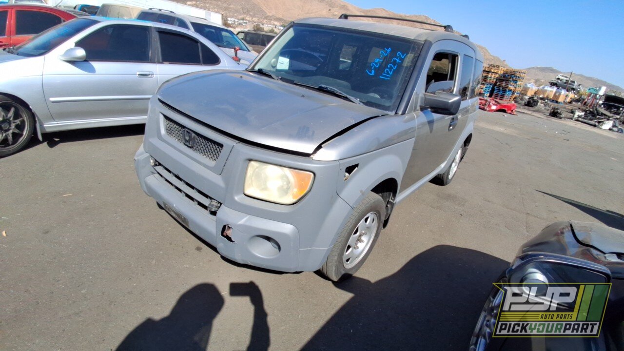 Photo of 2003 Honda Element