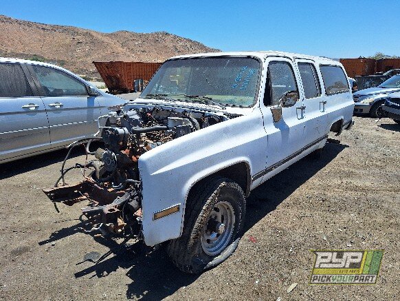 Photo of 1986 Chevrolet Suburban