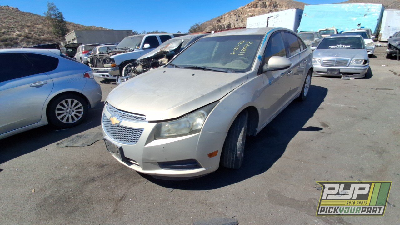 Photo of 2011 Chevrolet Cruze