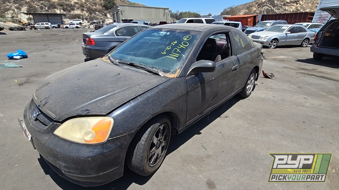 Photo of 2003 Honda Civic