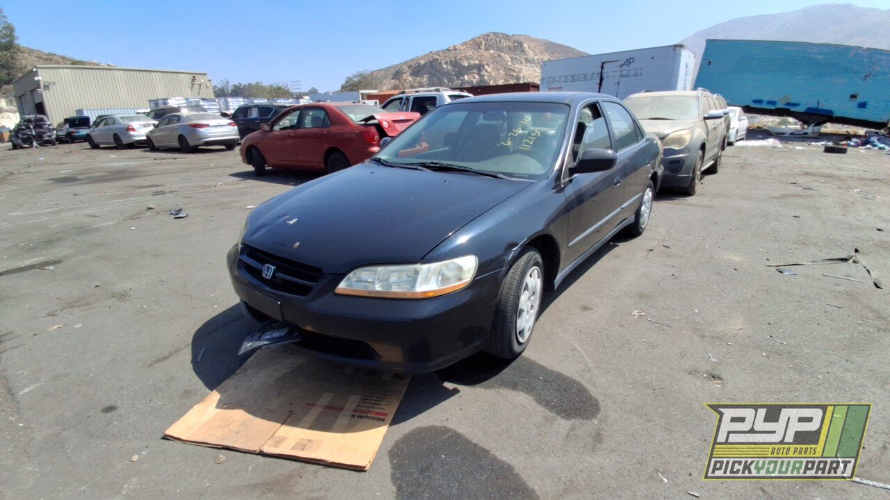 Photo of 2000 Honda Accord