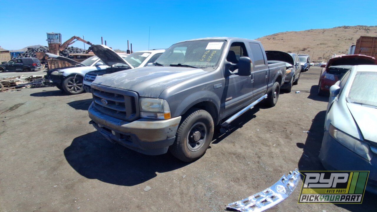 Photo of 2004 Ford F-250 Super Duty
