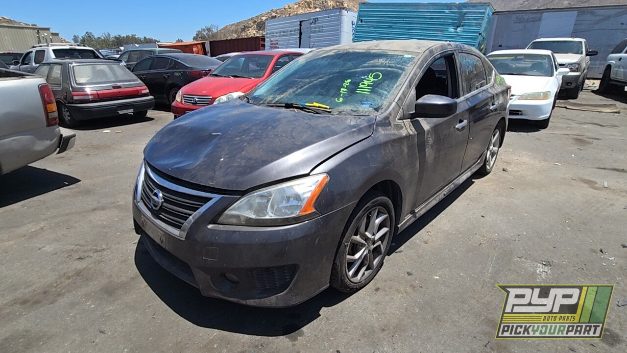 Photo of 2013 Nissan Sentra