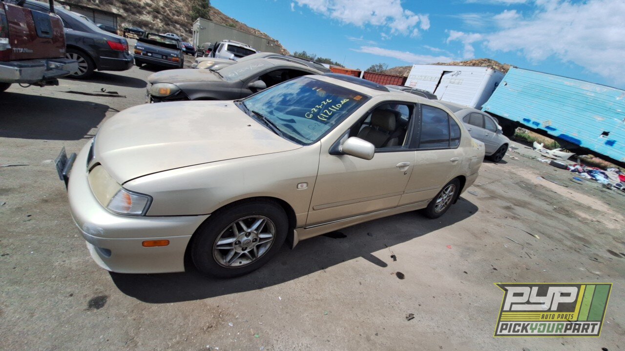Photo of 2002 Infiniti G20