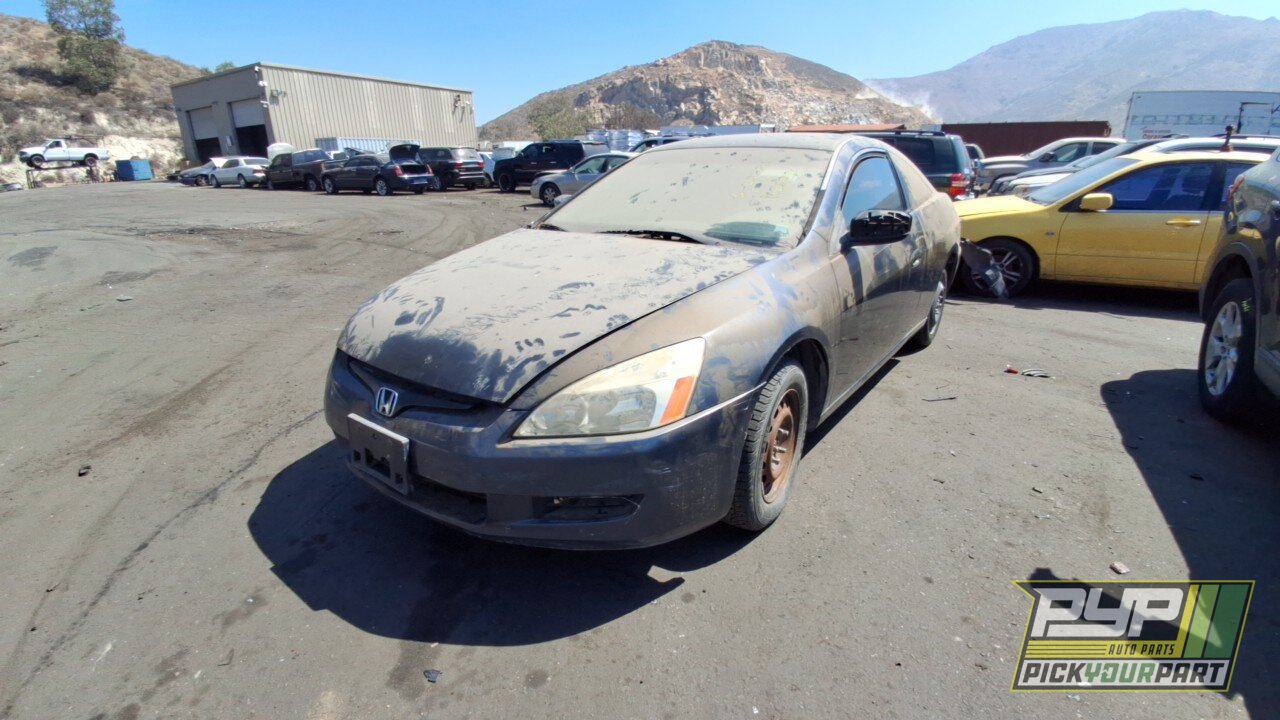 Photo of 2005 Honda Accord