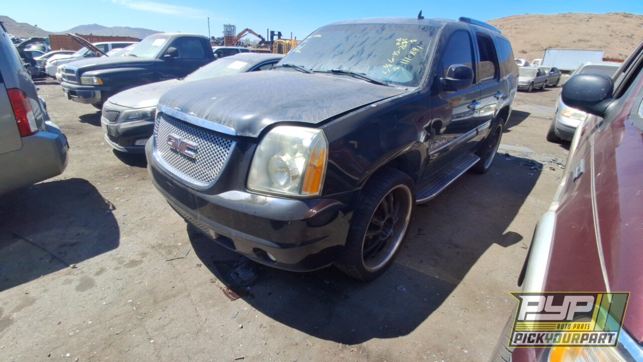 Photo of 2007 Gmc Yukon