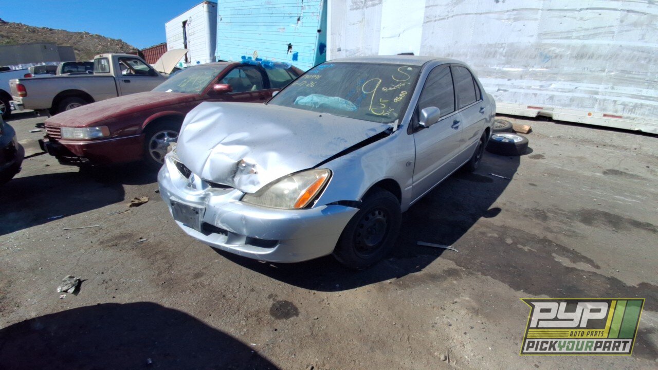 Photo of 2005 Mitsubishi Lancer