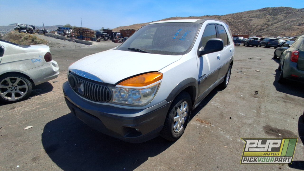 Photo of 2002 Buick Rendezvous