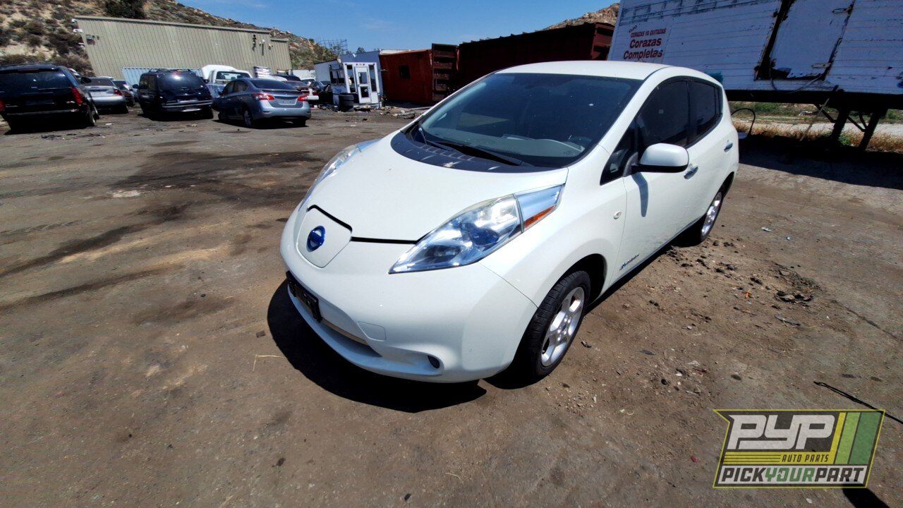 Photo of 2012 Nissan Leaf