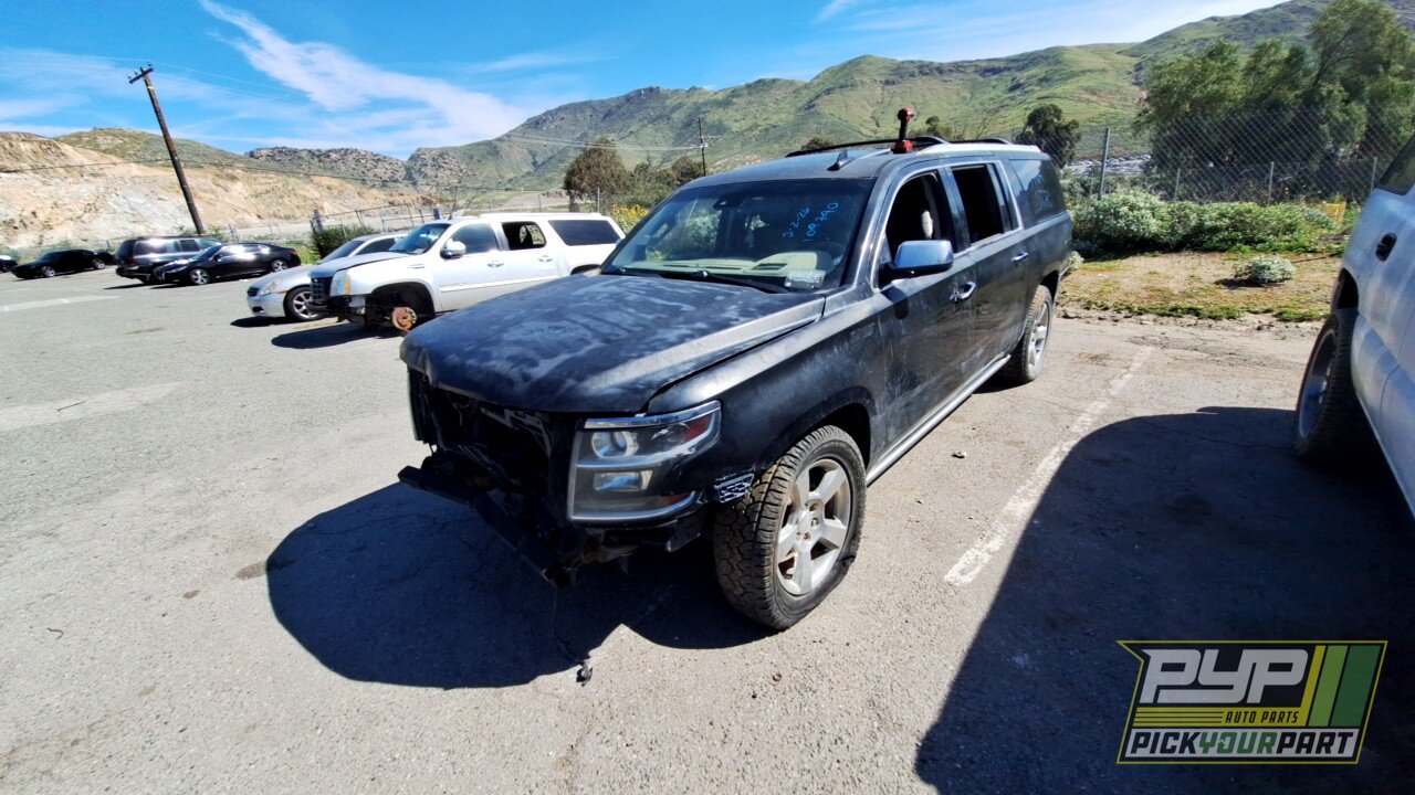 Photo of 2017 Chevrolet Suburban