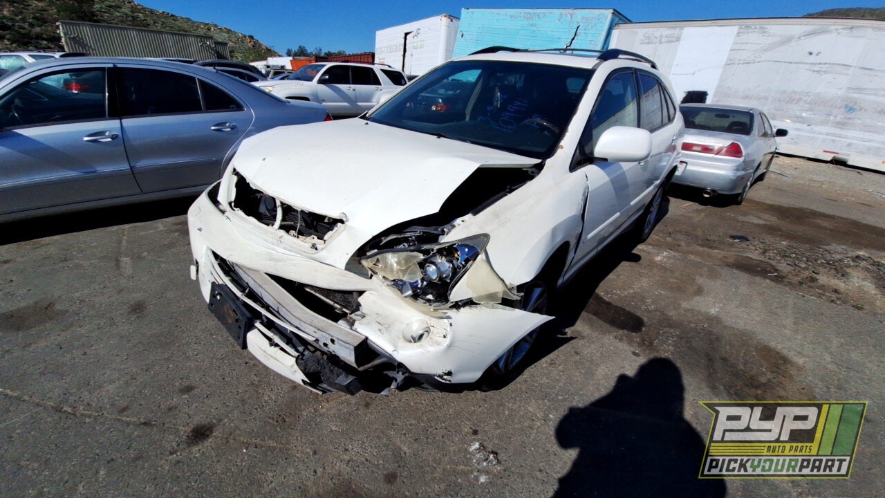 Photo of 2008 Lexus Rx400H