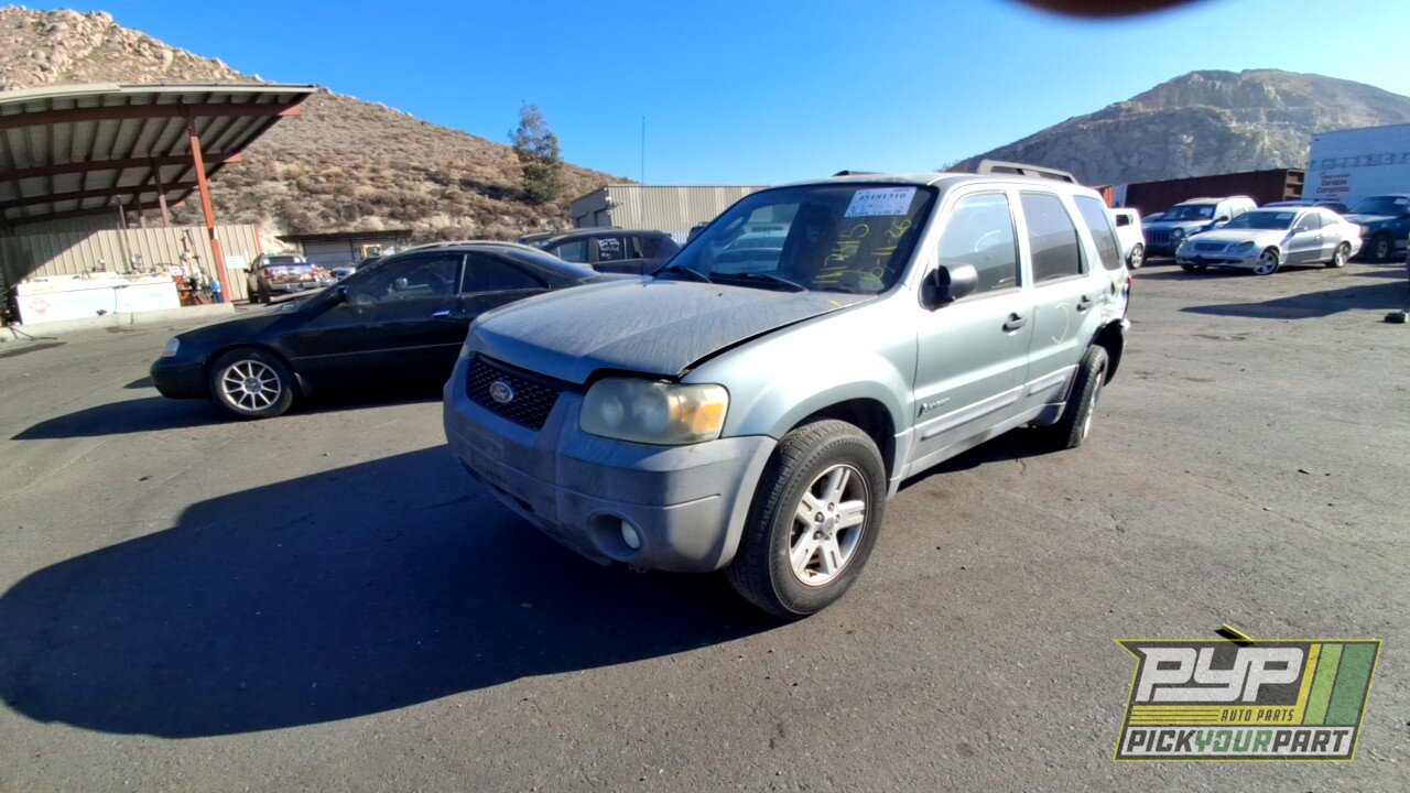 Photo of 2007 Ford Escape