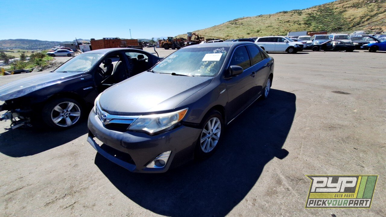 Photo of 2014 Toyota Camry