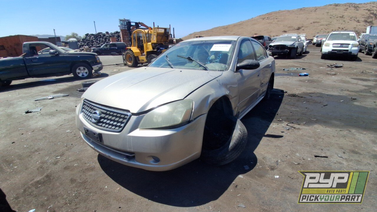 Photo of 2005 Nissan Altima