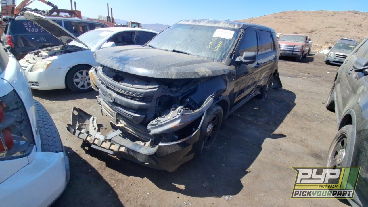 Photo of 2014 Ford Explorer