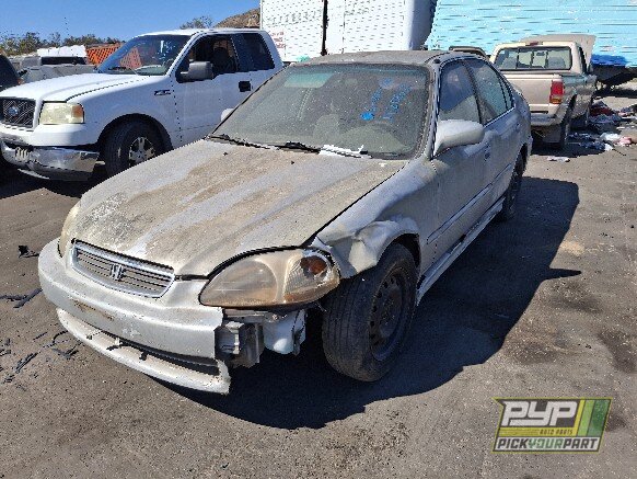 Photo of 1998 Honda Civic